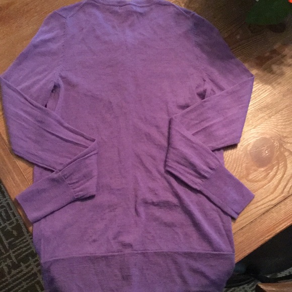 Women’s Gap Crew Neck Button Up Sweater - Size S - Picture 5 of 5